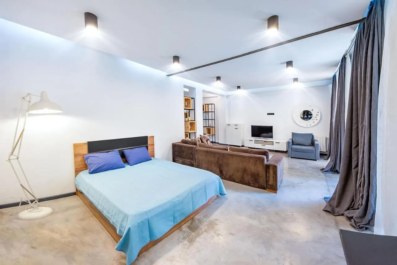 Hb Apartments Amaghleba Tbiliszi Grúzia