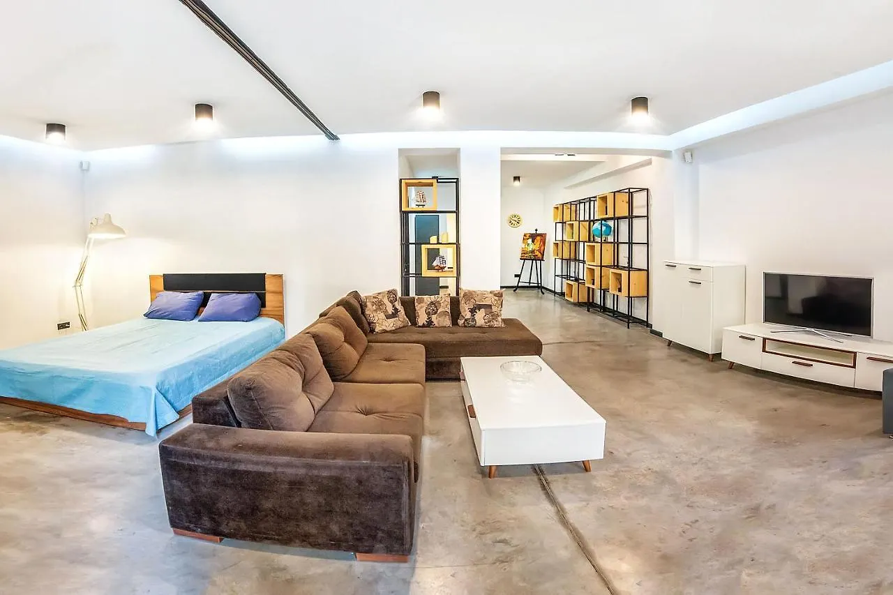 Hb Apartments Amaghleba Tbiliszi