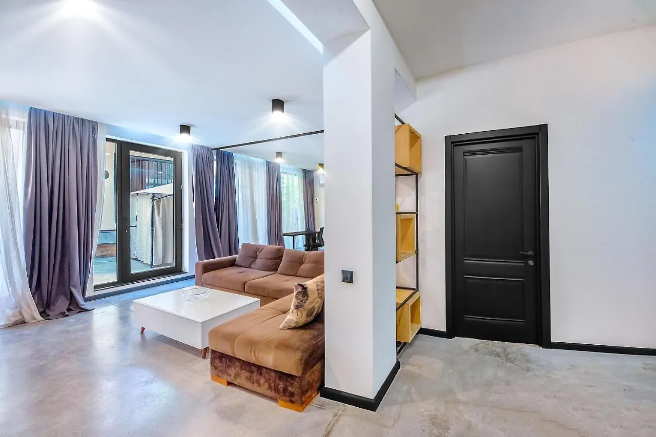 Hb Apartments Amaghleba Tbiliszi 0*,  Grúzia