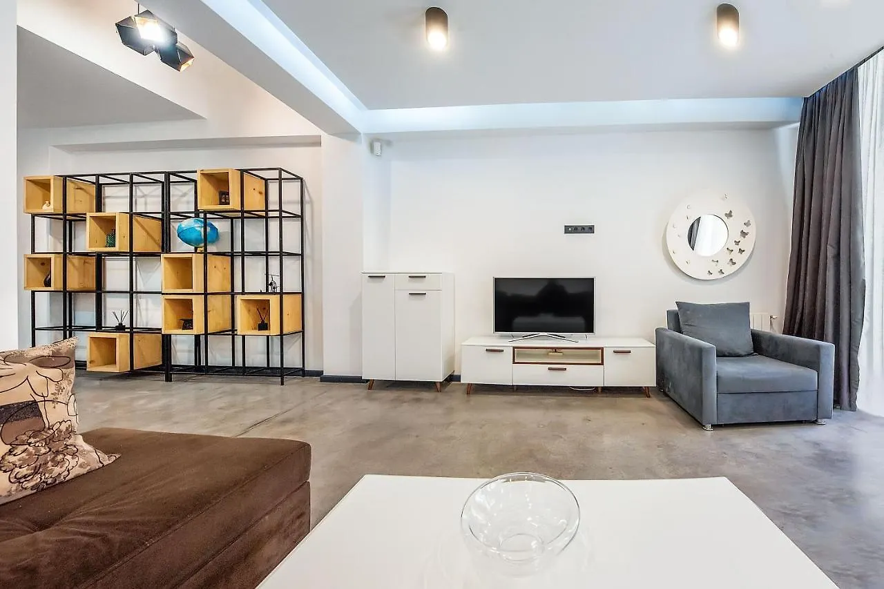 Hb Apartments Amaghleba Tbiliszi