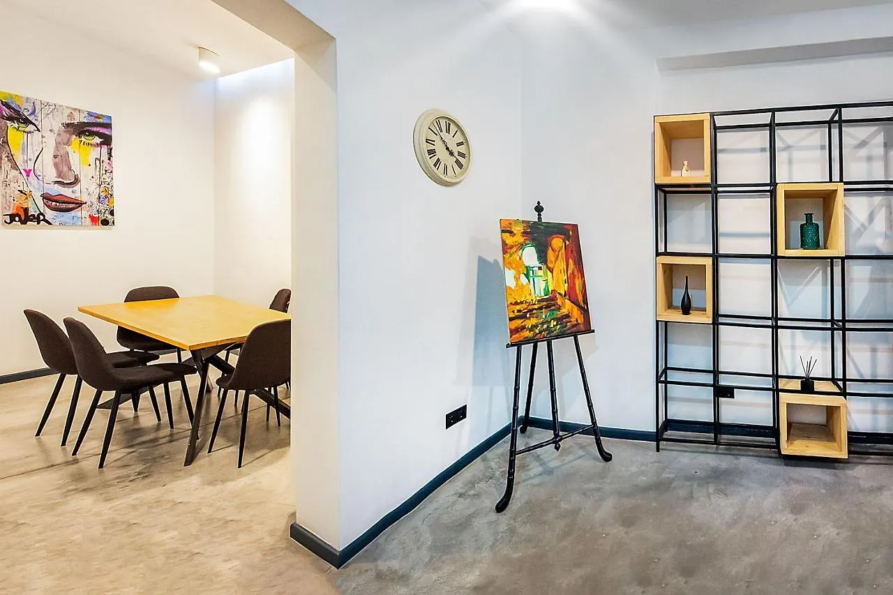 Hb Apartments Amaghleba Tbiliszi Grúzia