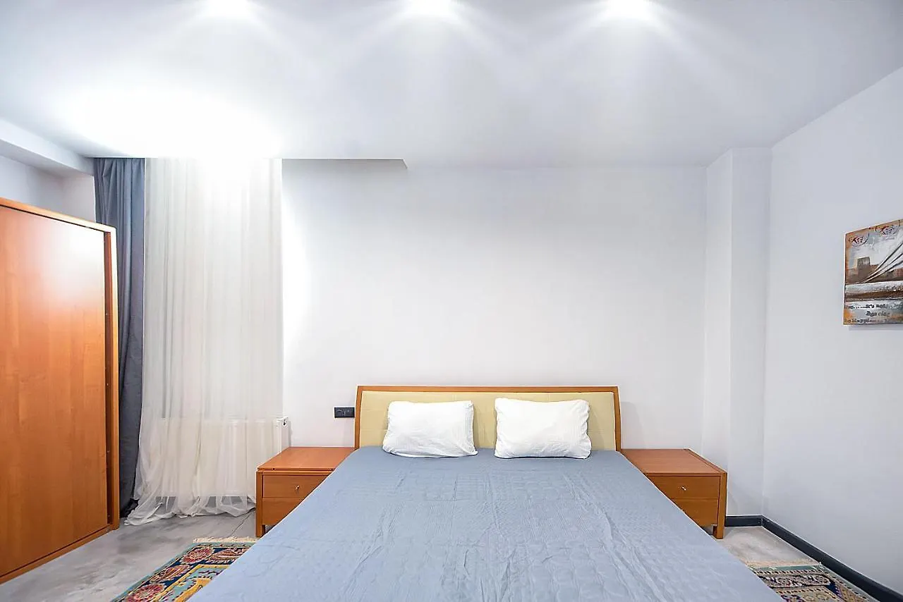 Hb Apartments Amaghleba Tbilisi Gruzja